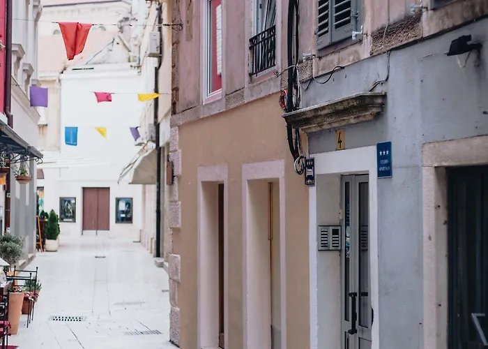 And Old Town 公寓 斯普利特